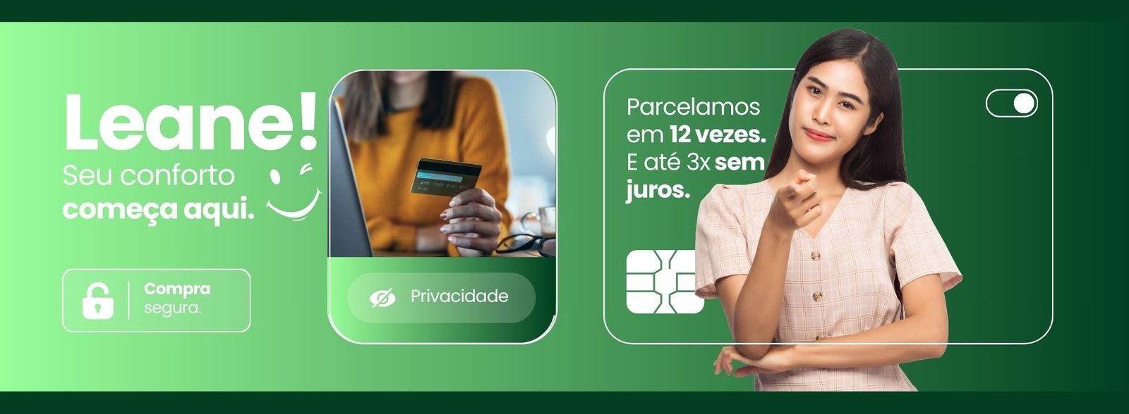 parcelamento 12x
