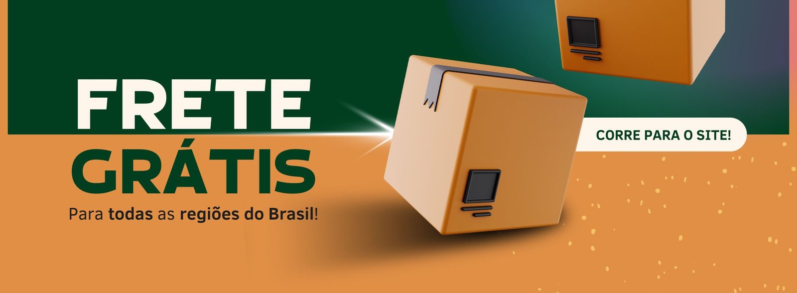frete grátis todo brasil
